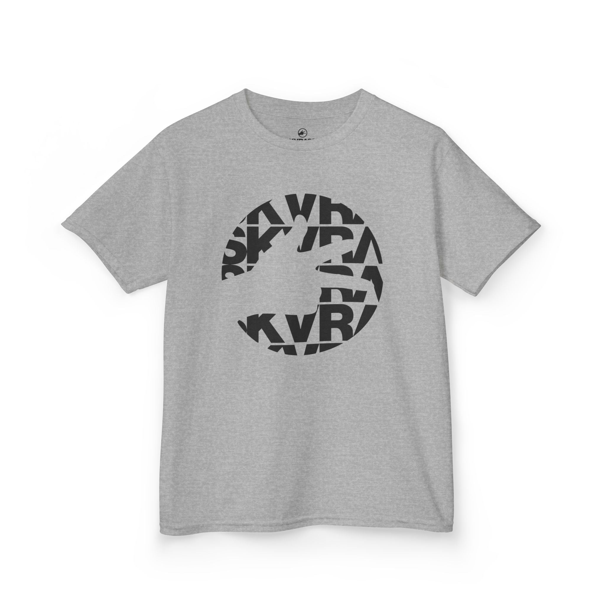 Image of Camiseta de algodón pesado para niños: cómoda para usar todos los días